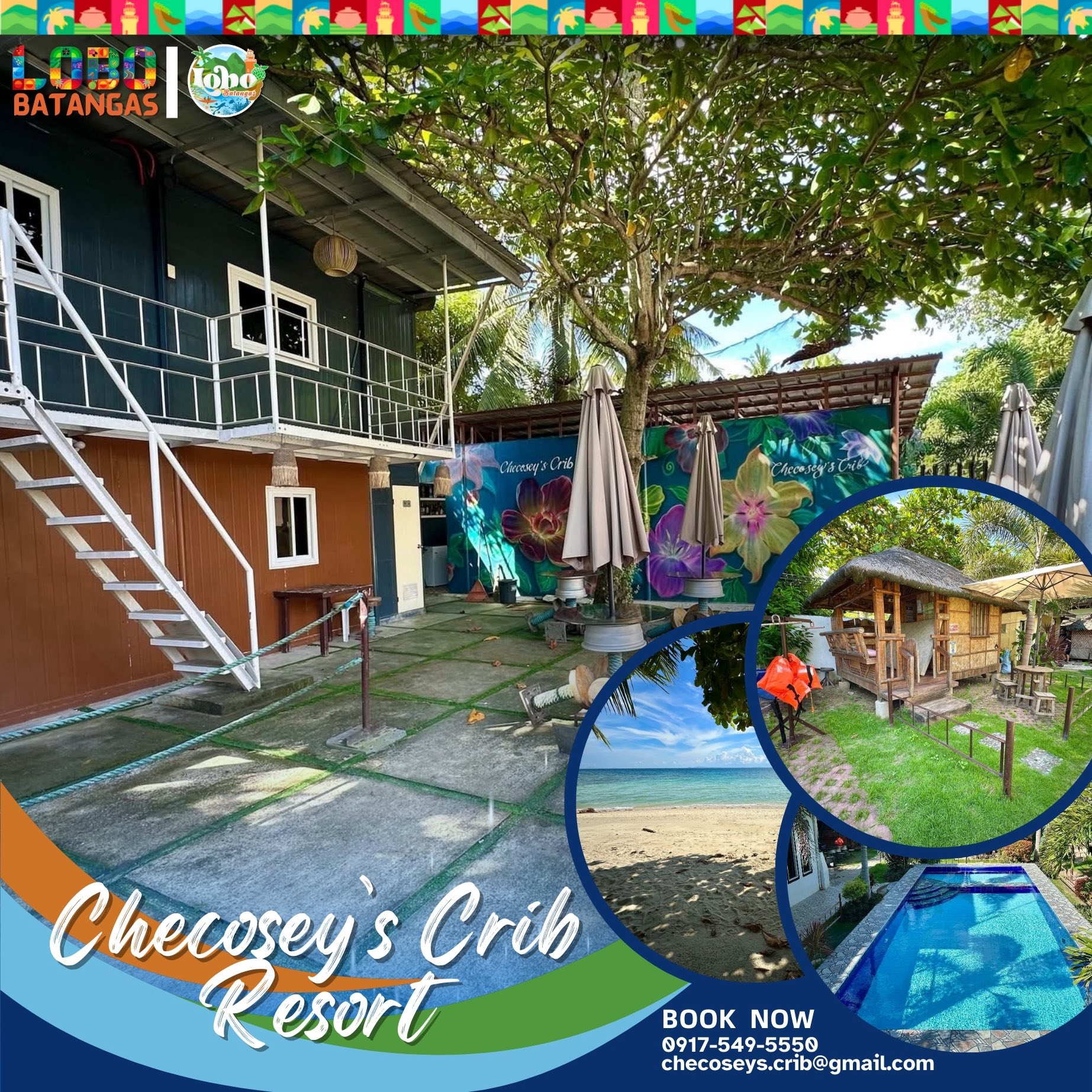 CHECOSEY'S CRIB RESORT